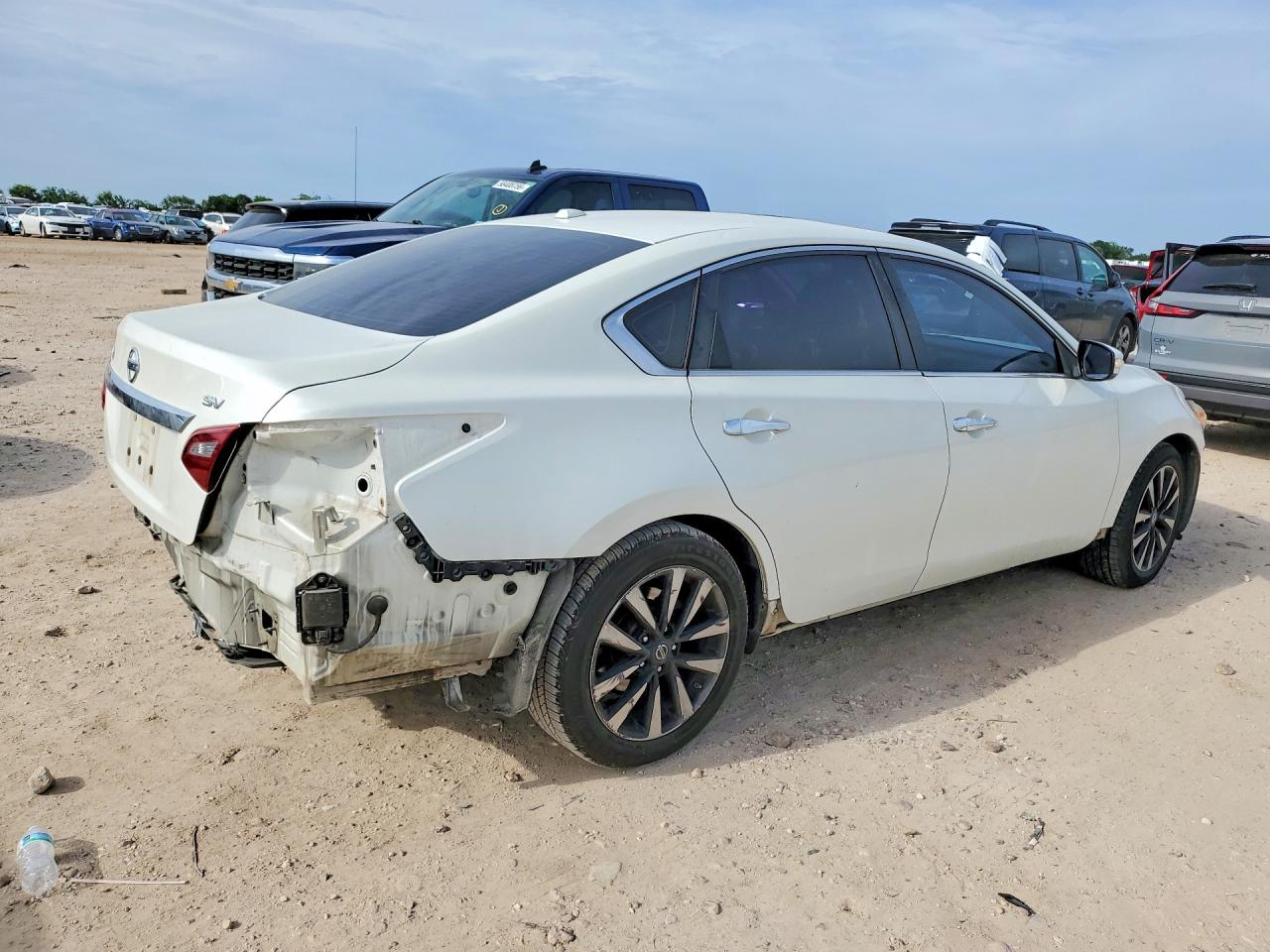2018 NISSAN ALTIMA