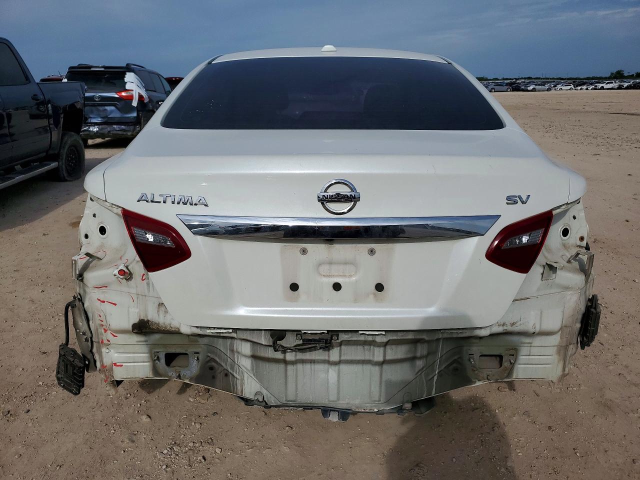 2018 NISSAN ALTIMA