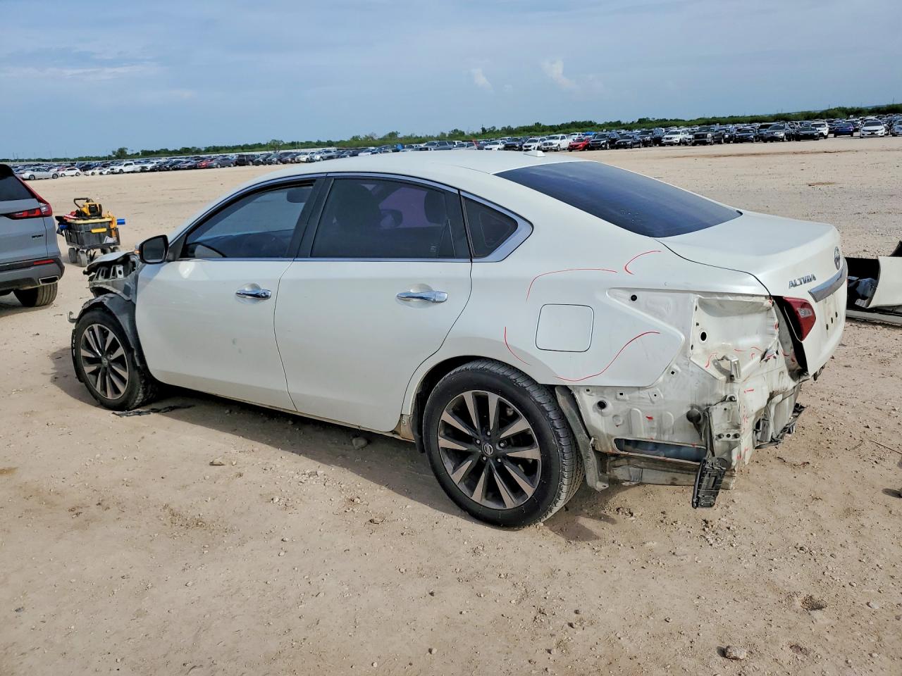 2018 NISSAN ALTIMA
