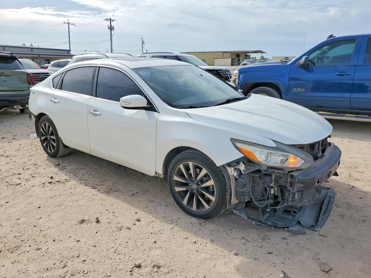 2018 NISSAN ALTIMA