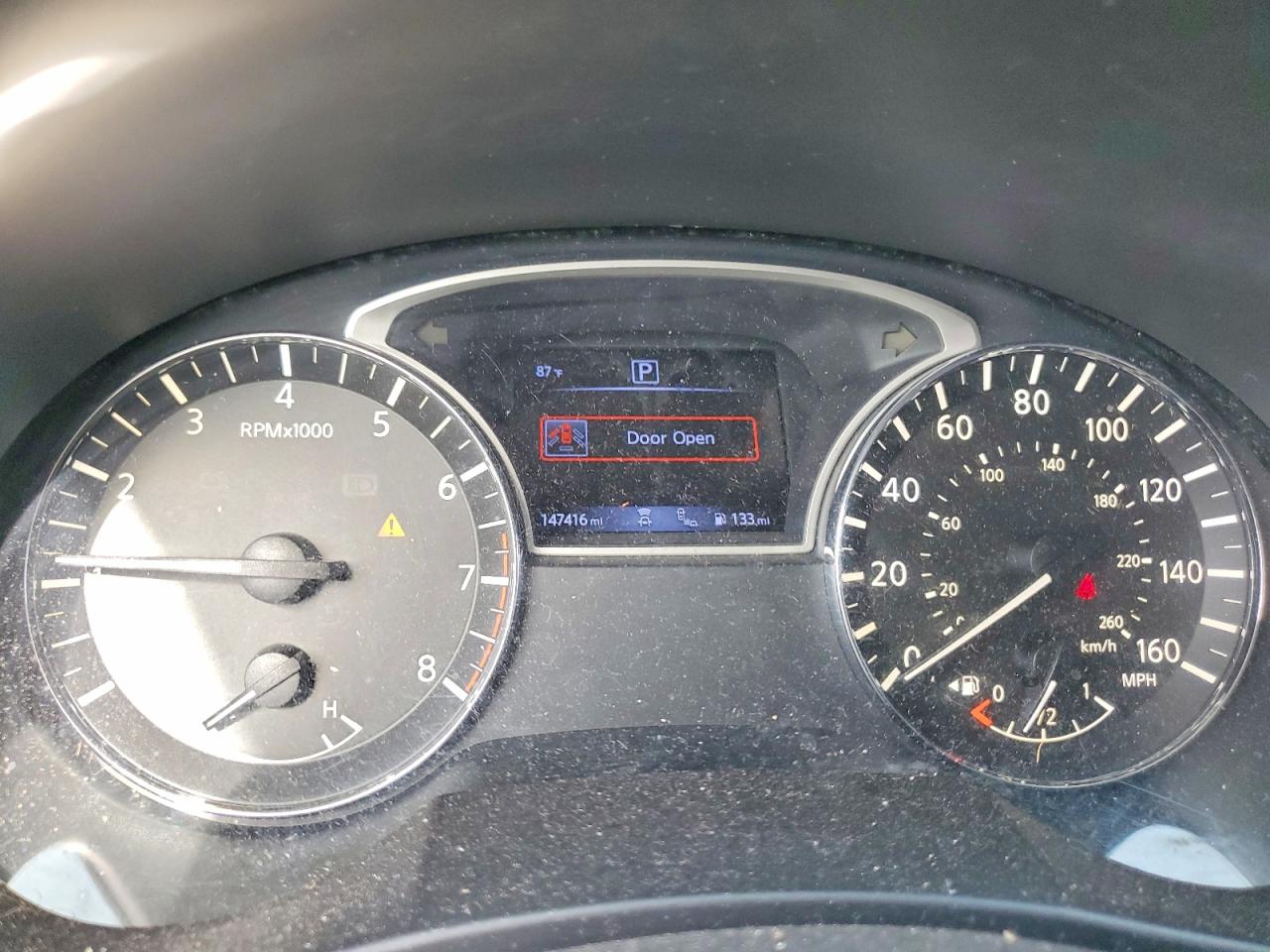 2018 NISSAN ALTIMA