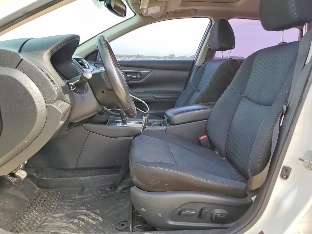 2018 NISSAN ALTIMA