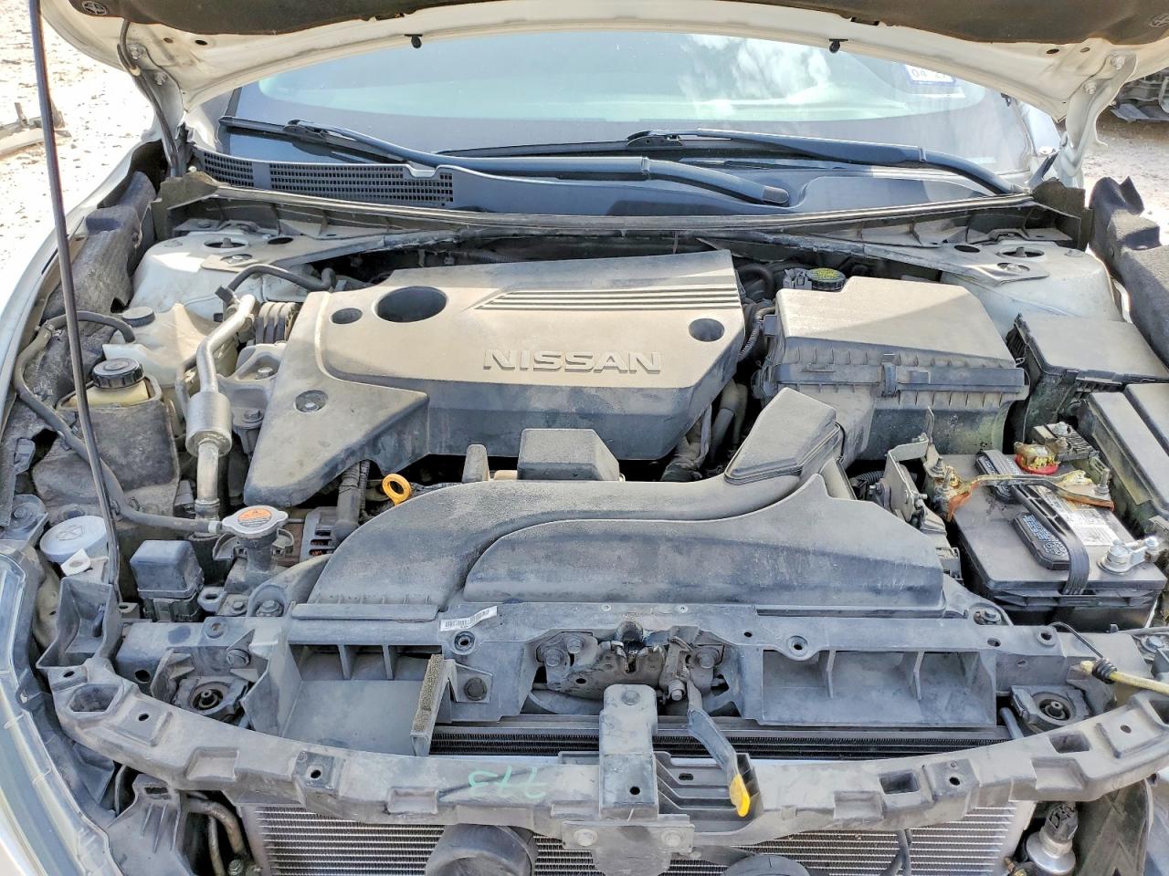 2018 NISSAN ALTIMA