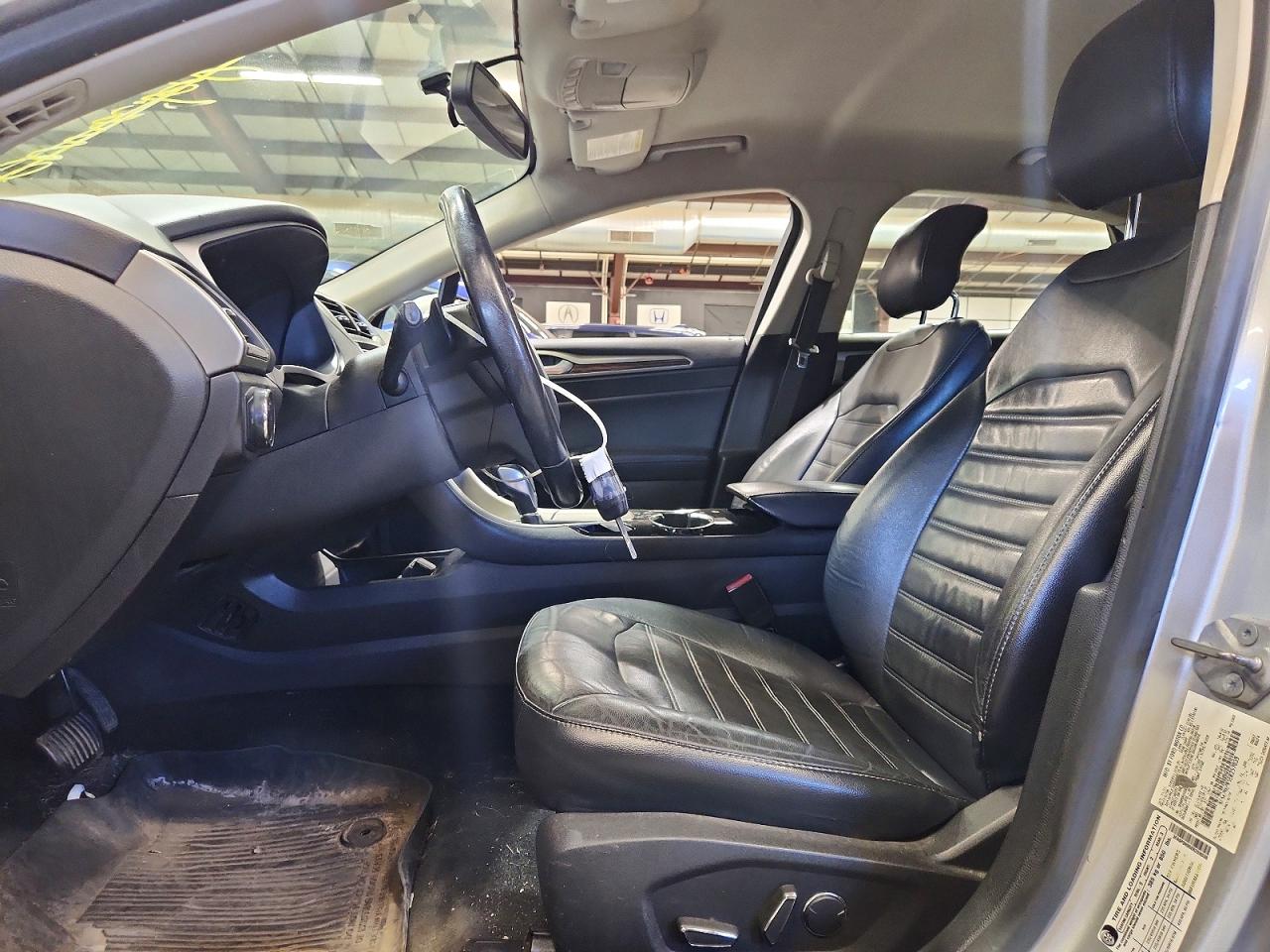 2014 FORD FUSION