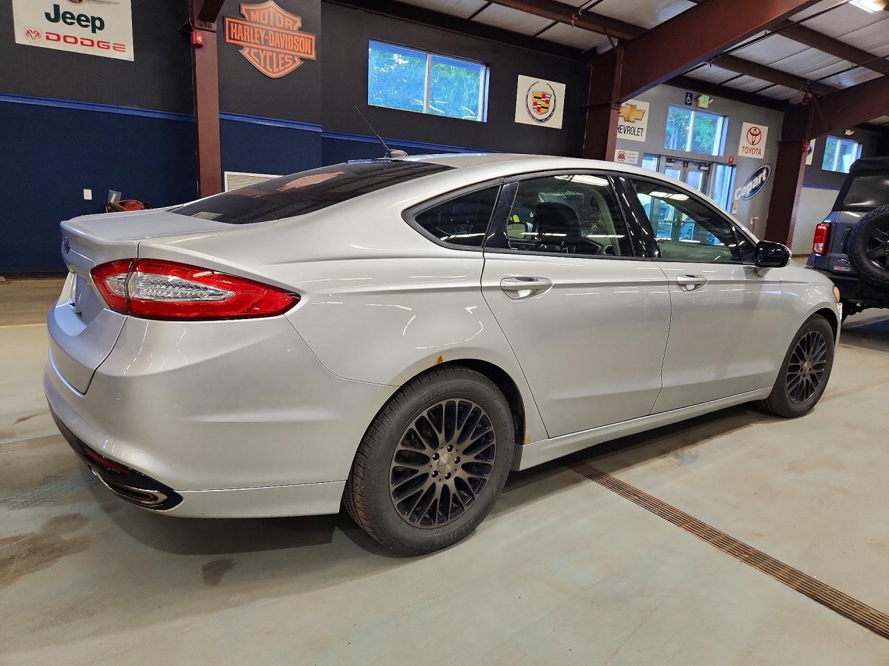 2014 FORD FUSION