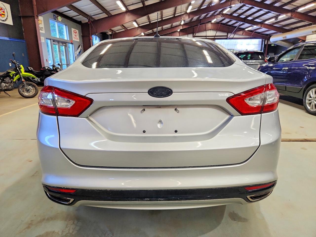 2014 FORD FUSION
