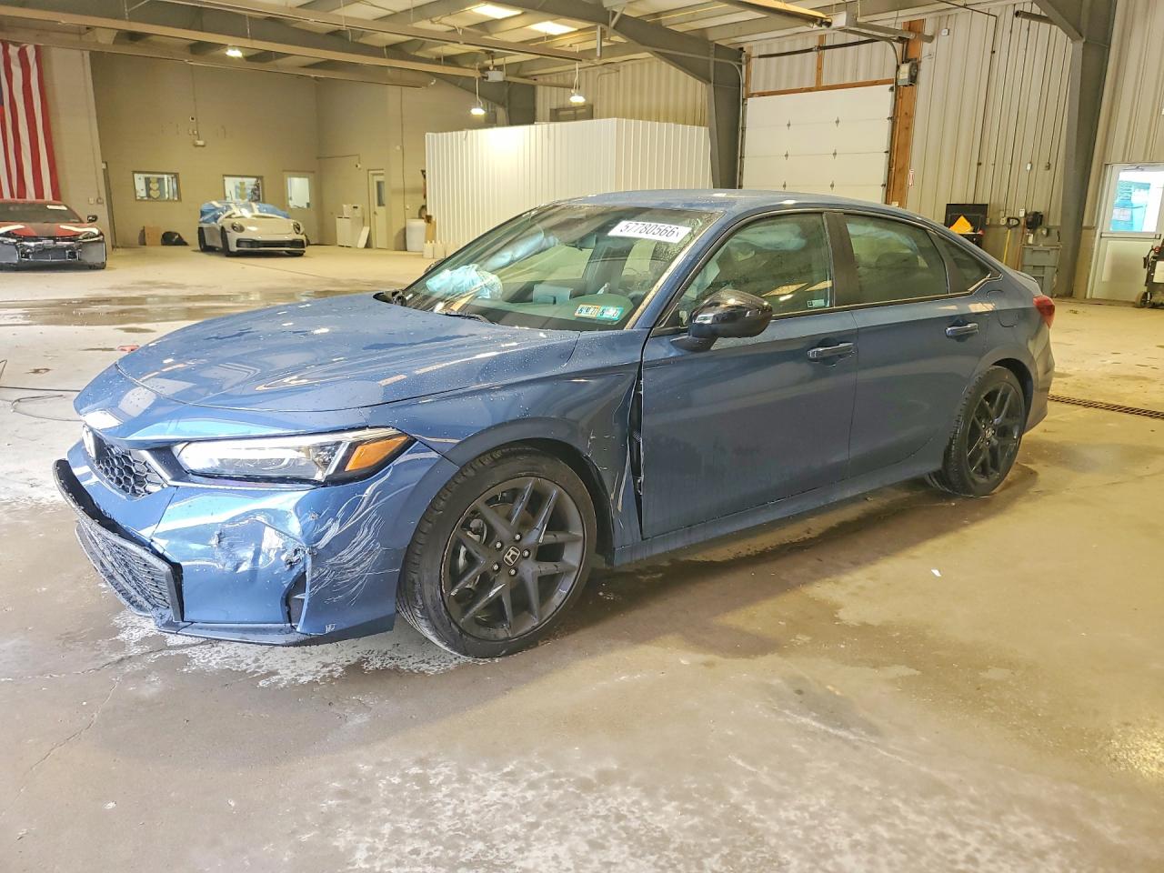 2026 HONDA CIVIC