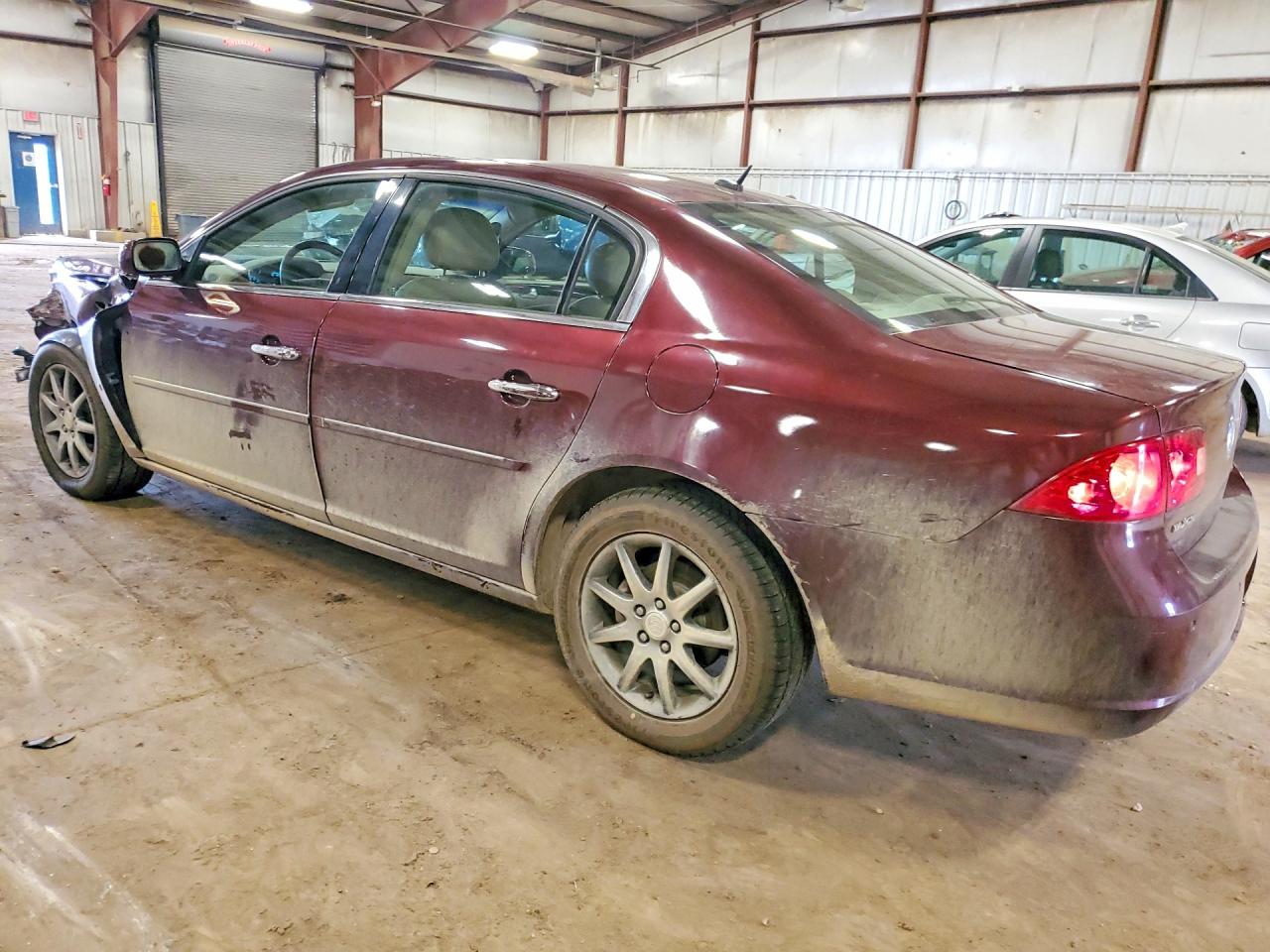 2006 BUICK LUCERNE