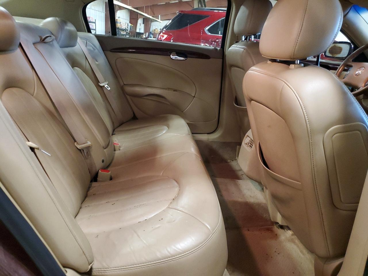 2006 BUICK LUCERNE