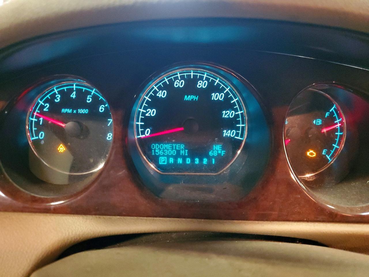 2006 BUICK LUCERNE