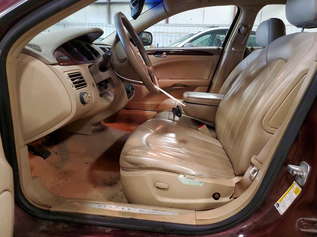2006 BUICK LUCERNE