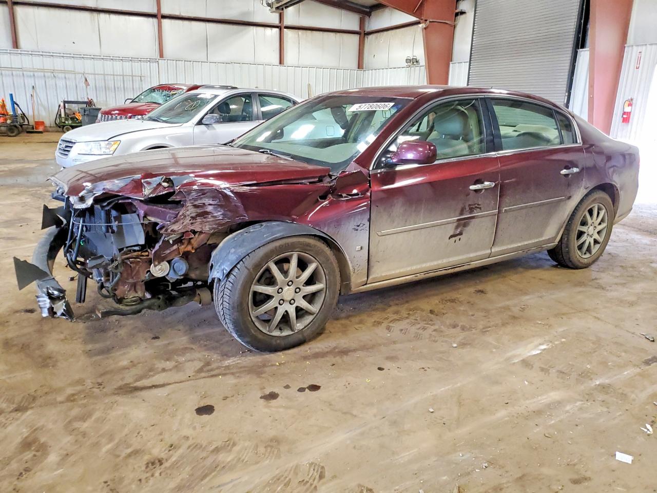 2006 BUICK LUCERNE