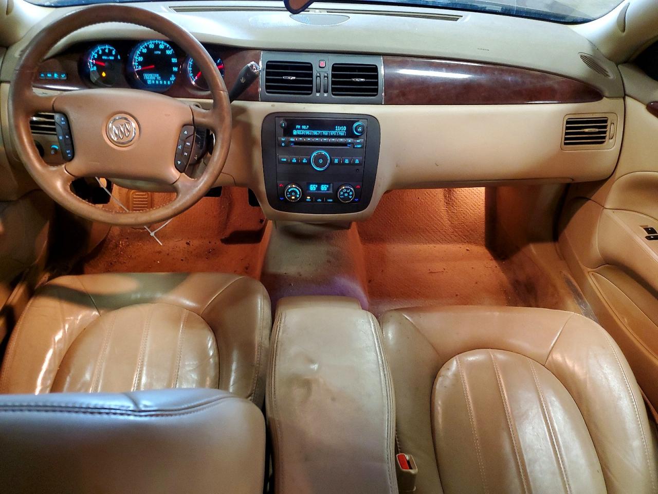 2006 BUICK LUCERNE