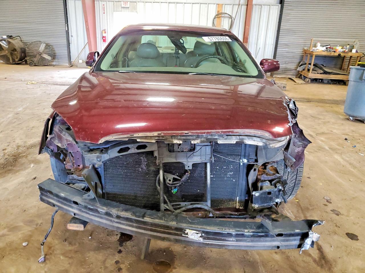 2006 BUICK LUCERNE