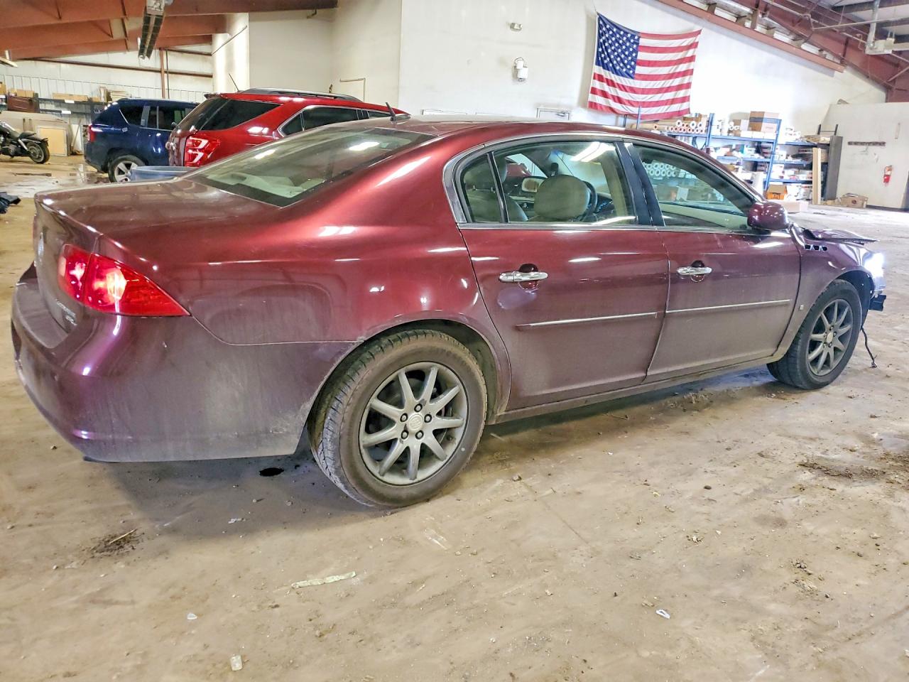 2006 BUICK LUCERNE
