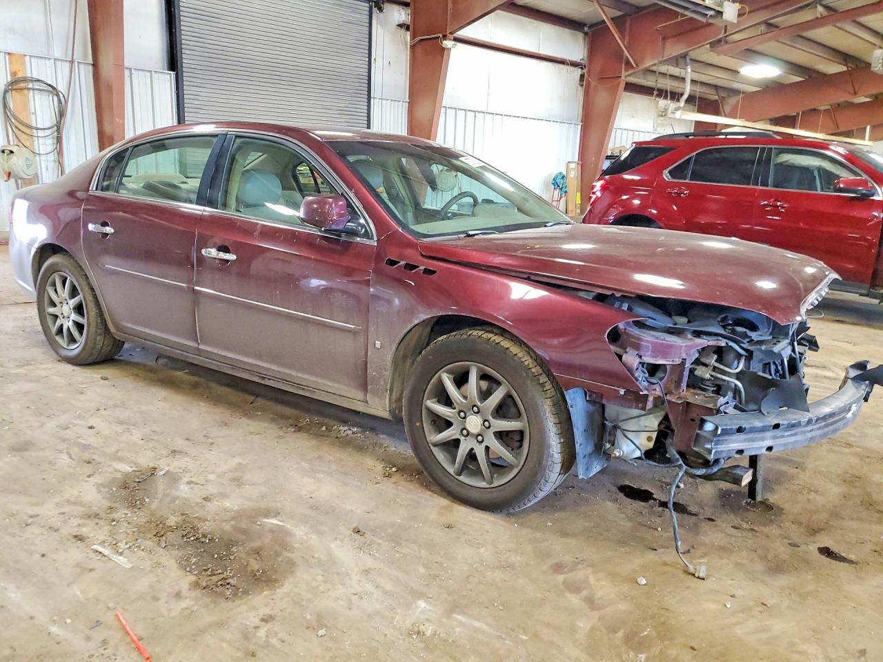 2006 BUICK LUCERNE