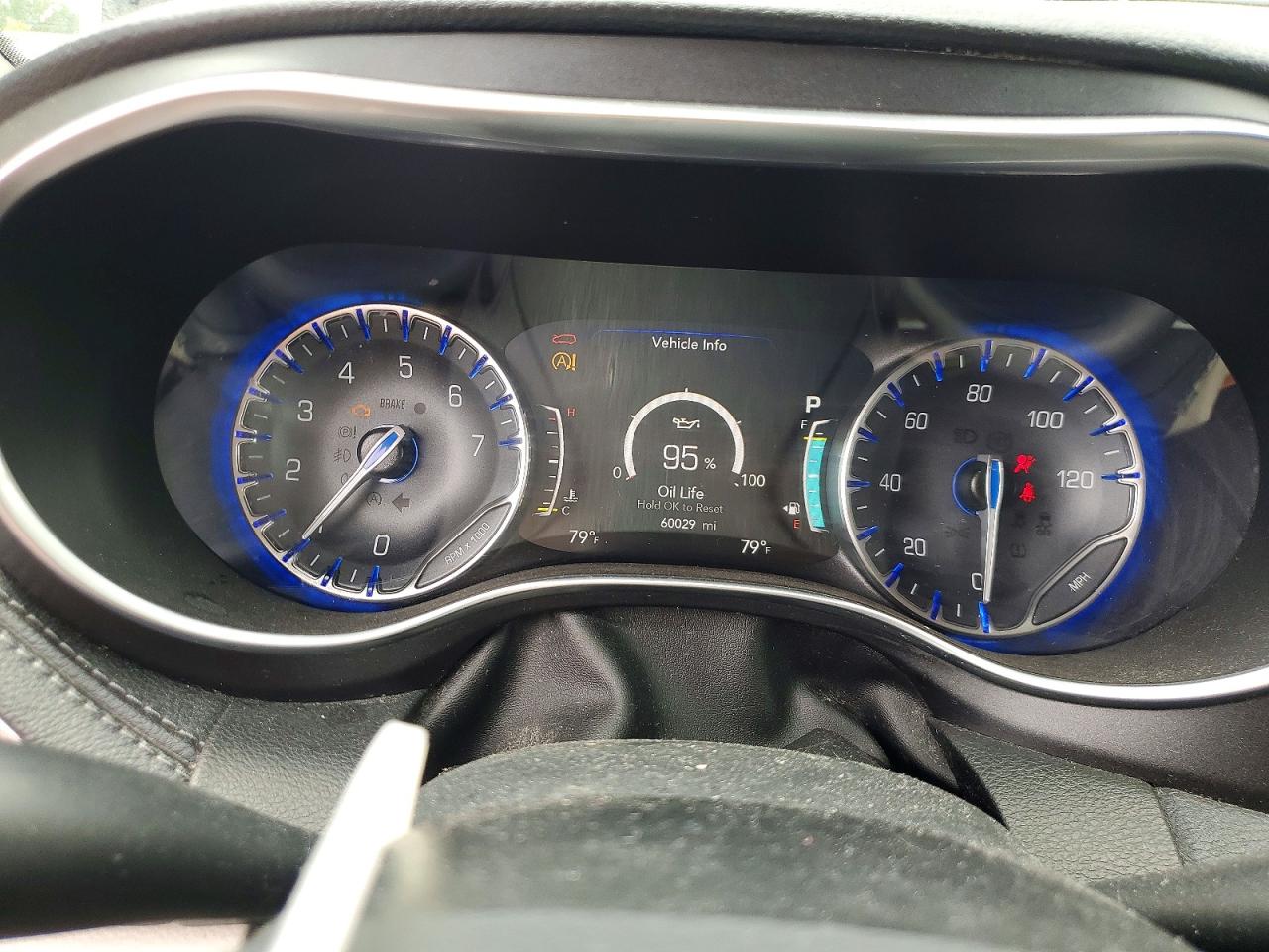 2020 CHRYSLER PACIFICA