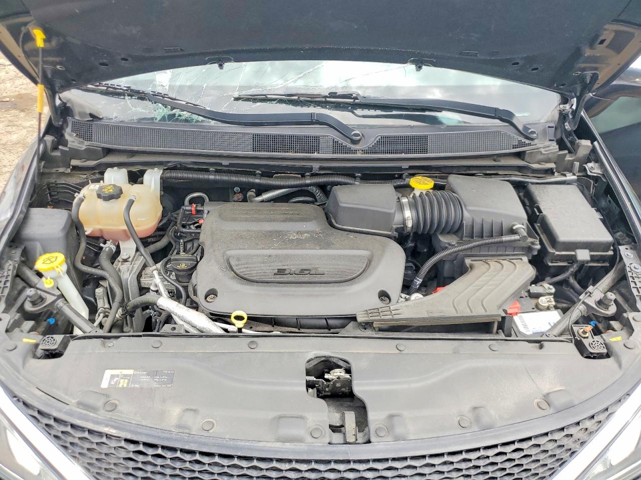 2020 CHRYSLER PACIFICA