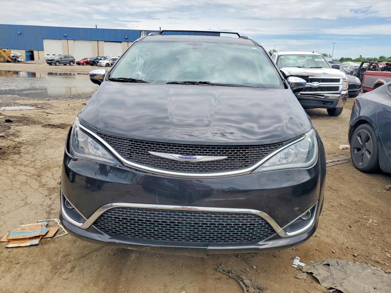 2020 CHRYSLER PACIFICA