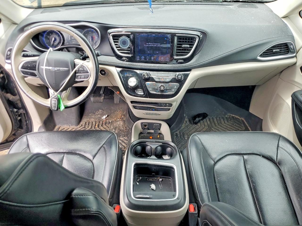 2020 CHRYSLER PACIFICA