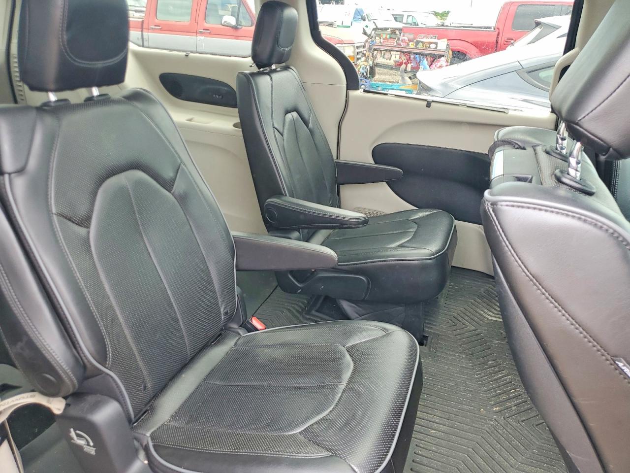 2020 CHRYSLER PACIFICA