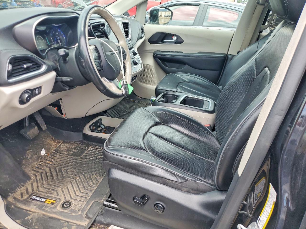 2020 CHRYSLER PACIFICA