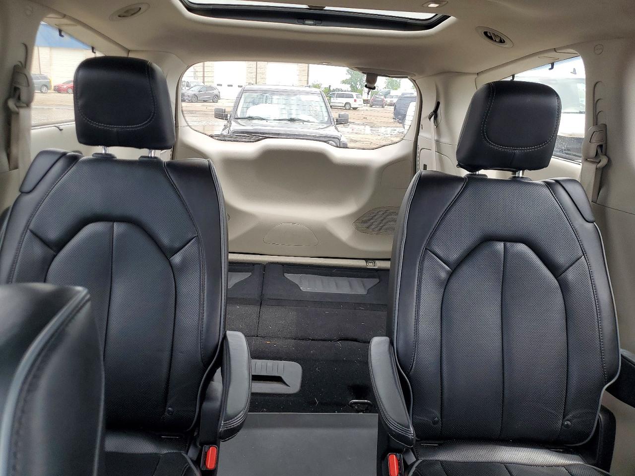 2020 CHRYSLER PACIFICA