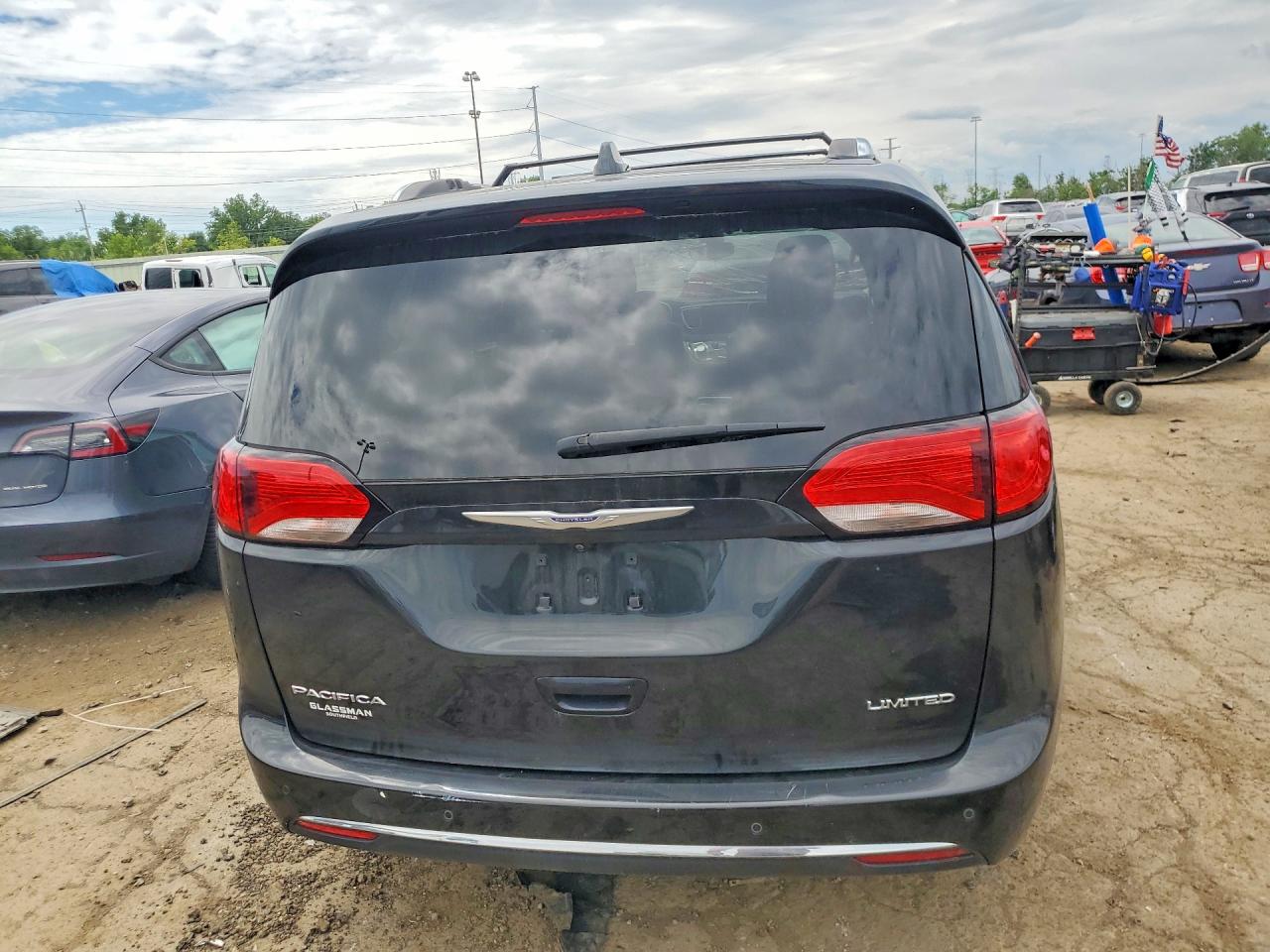 2020 CHRYSLER PACIFICA