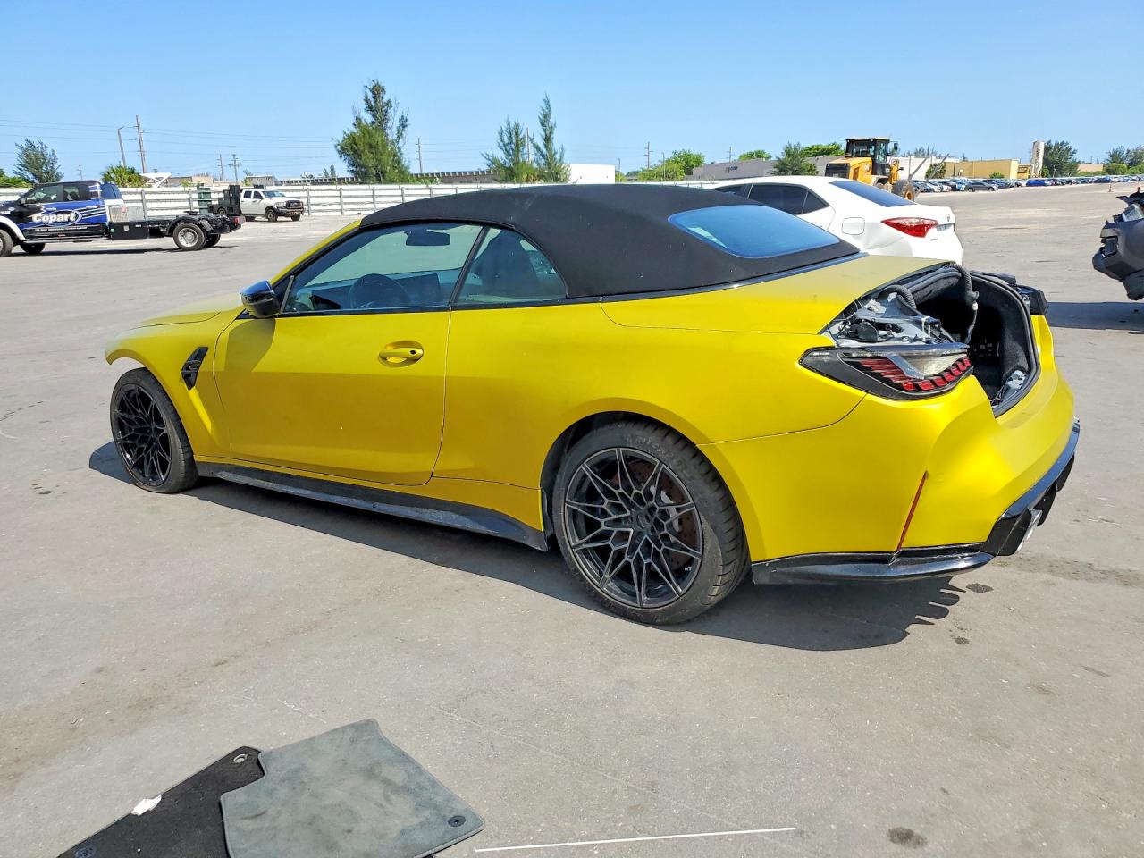 2024 BMW M4