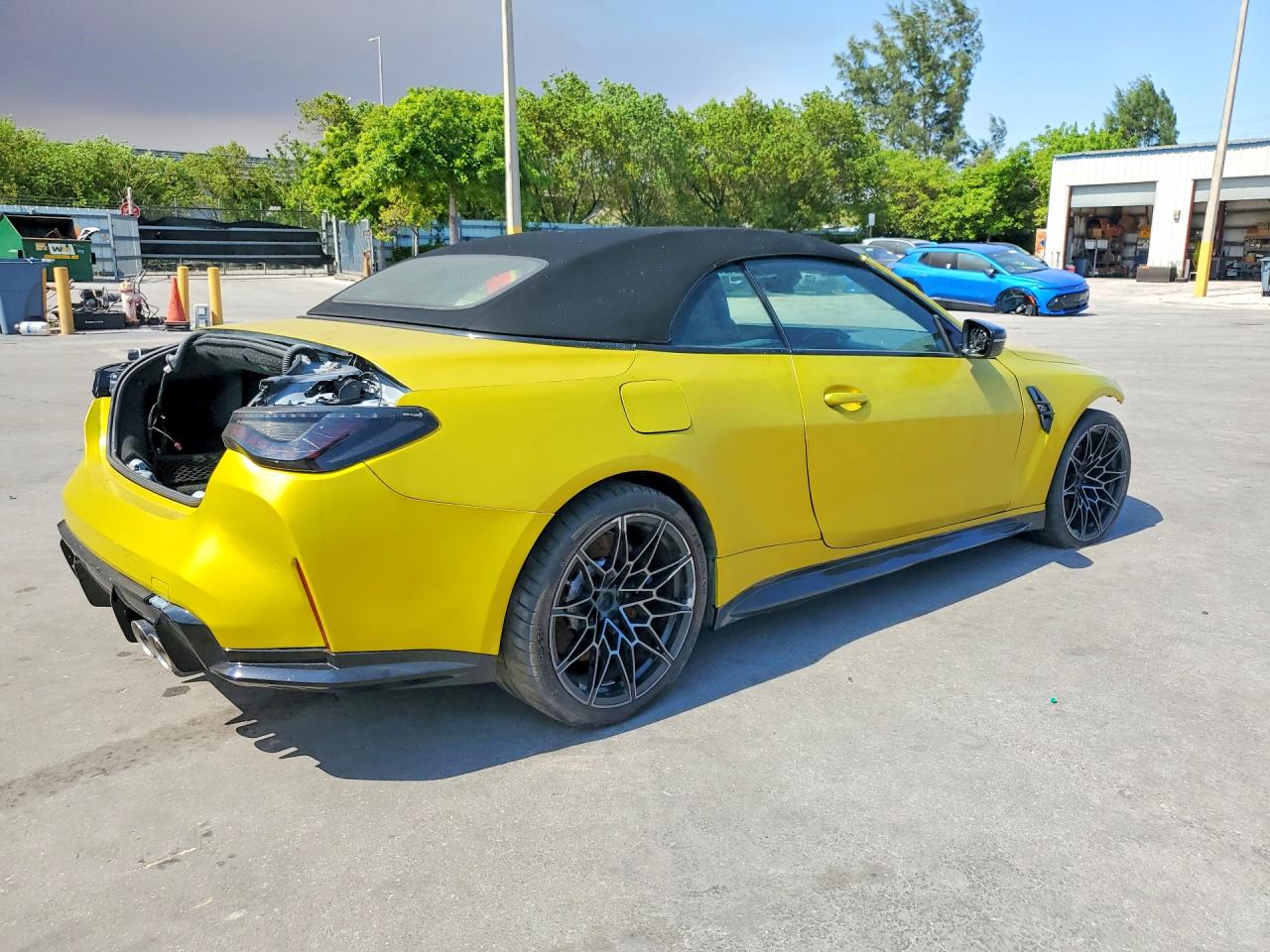 2024 BMW M4
