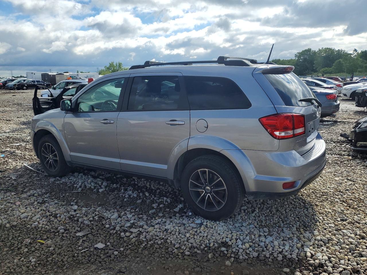 2018 DODGE JOURNEY