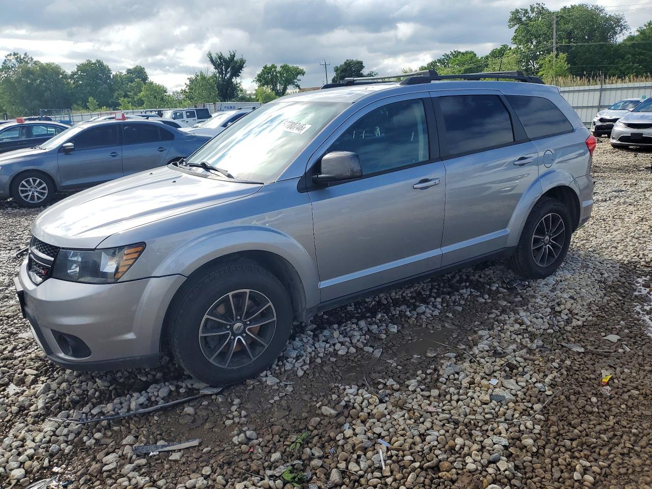 2018 DODGE JOURNEY