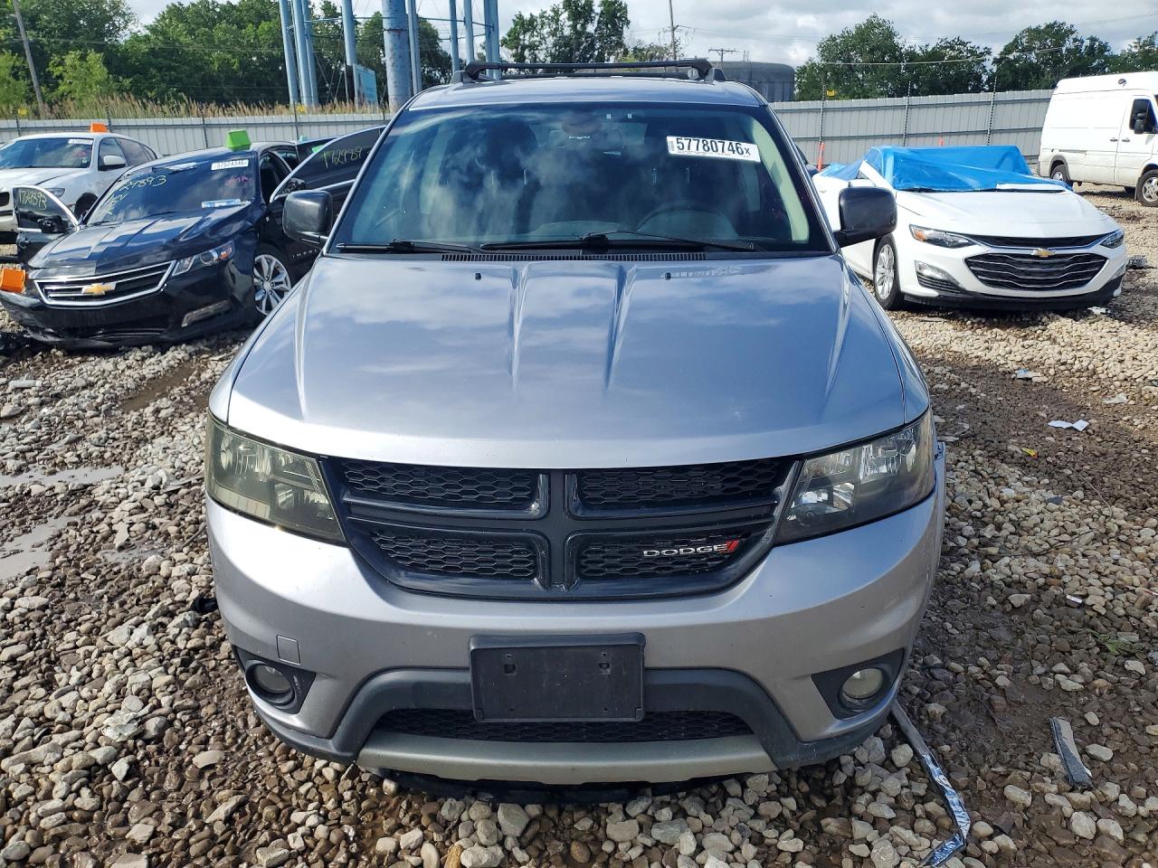 2018 DODGE JOURNEY