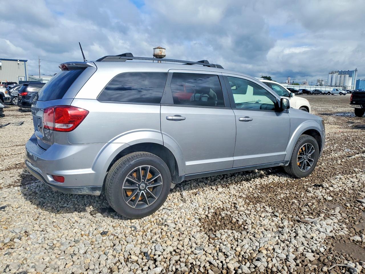 2018 DODGE JOURNEY