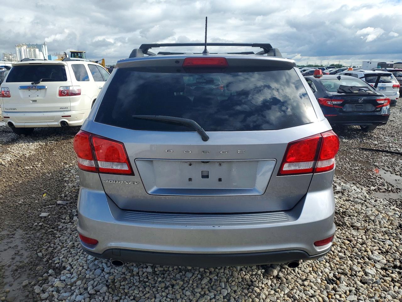 2018 DODGE JOURNEY
