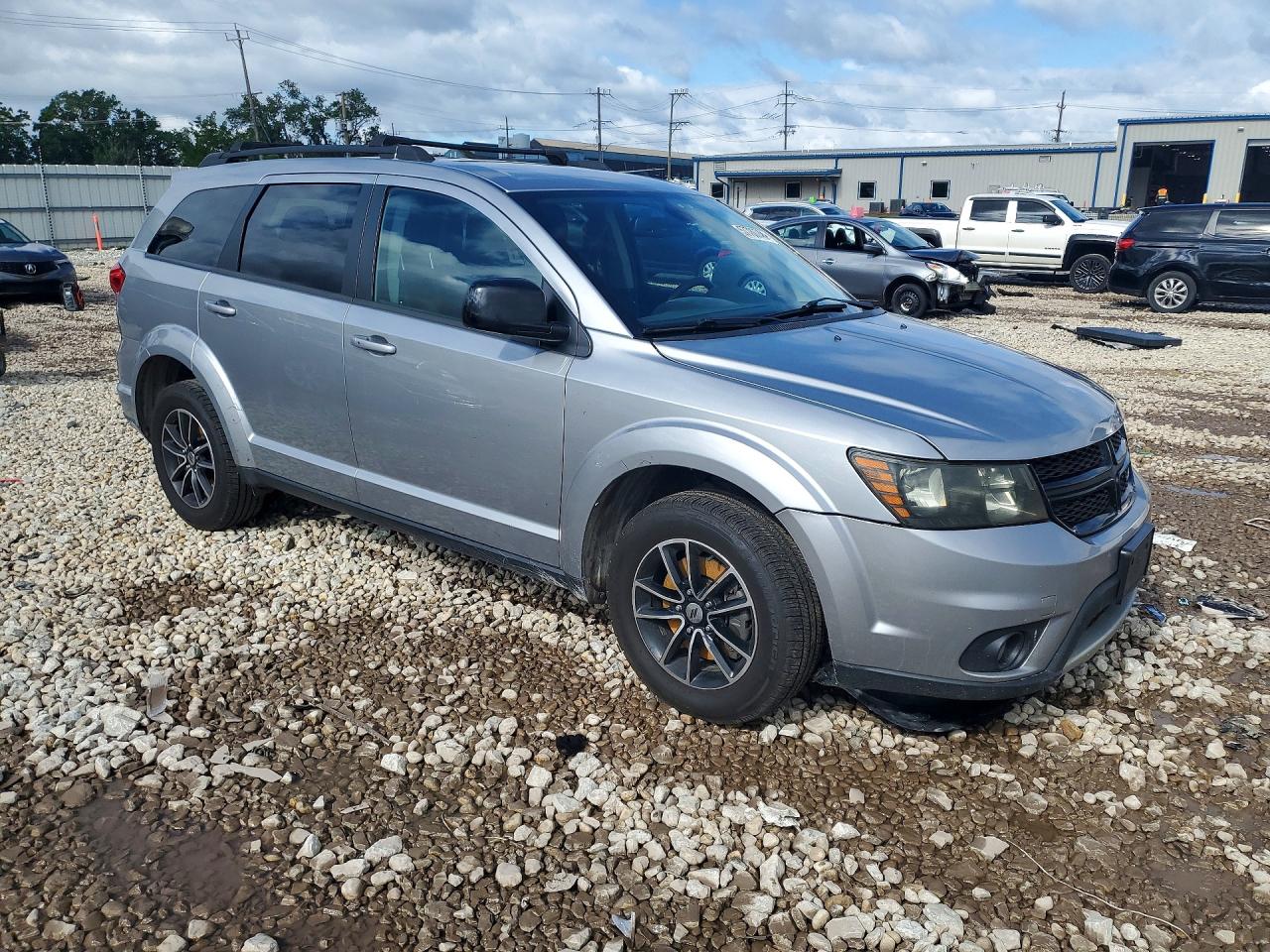 2018 DODGE JOURNEY