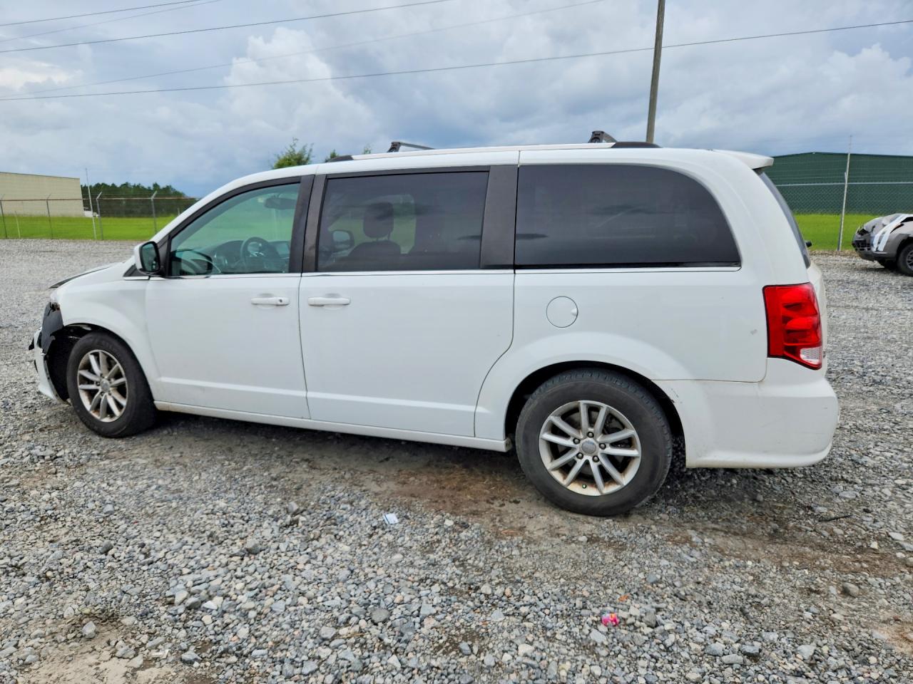 2018 DODGE CARAVAN