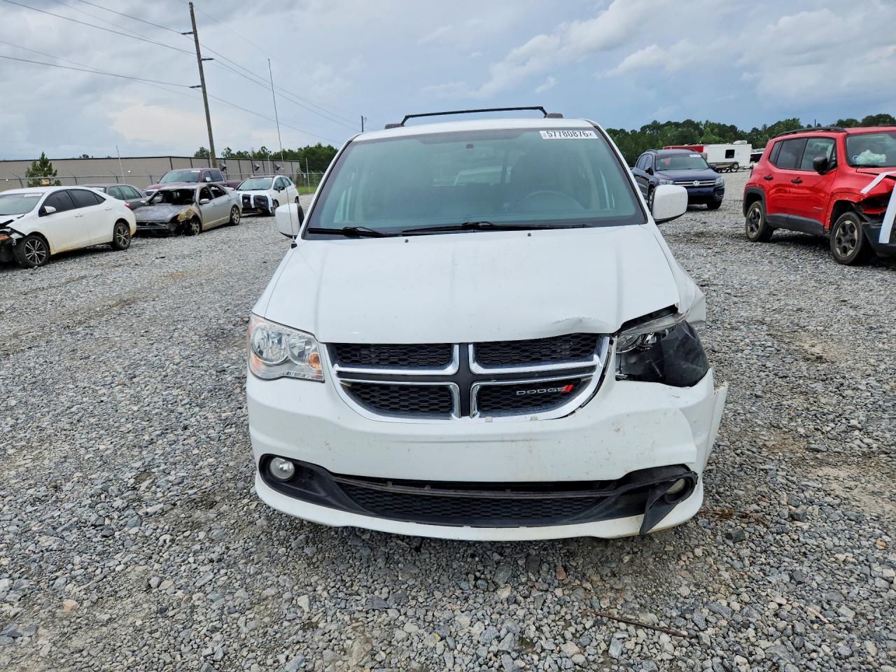 2018 DODGE CARAVAN