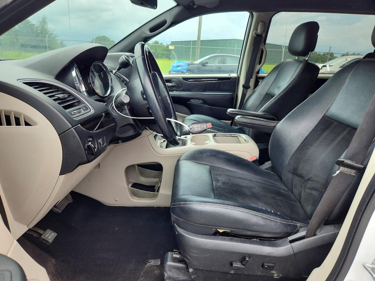 2018 DODGE CARAVAN