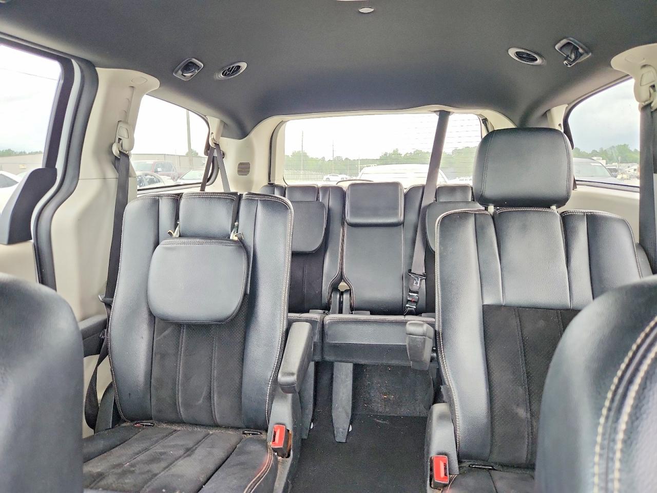 2018 DODGE CARAVAN