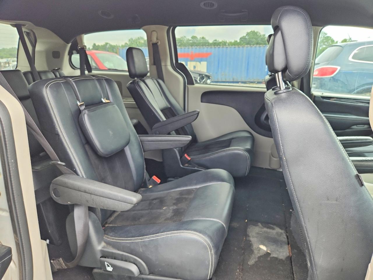 2018 DODGE CARAVAN