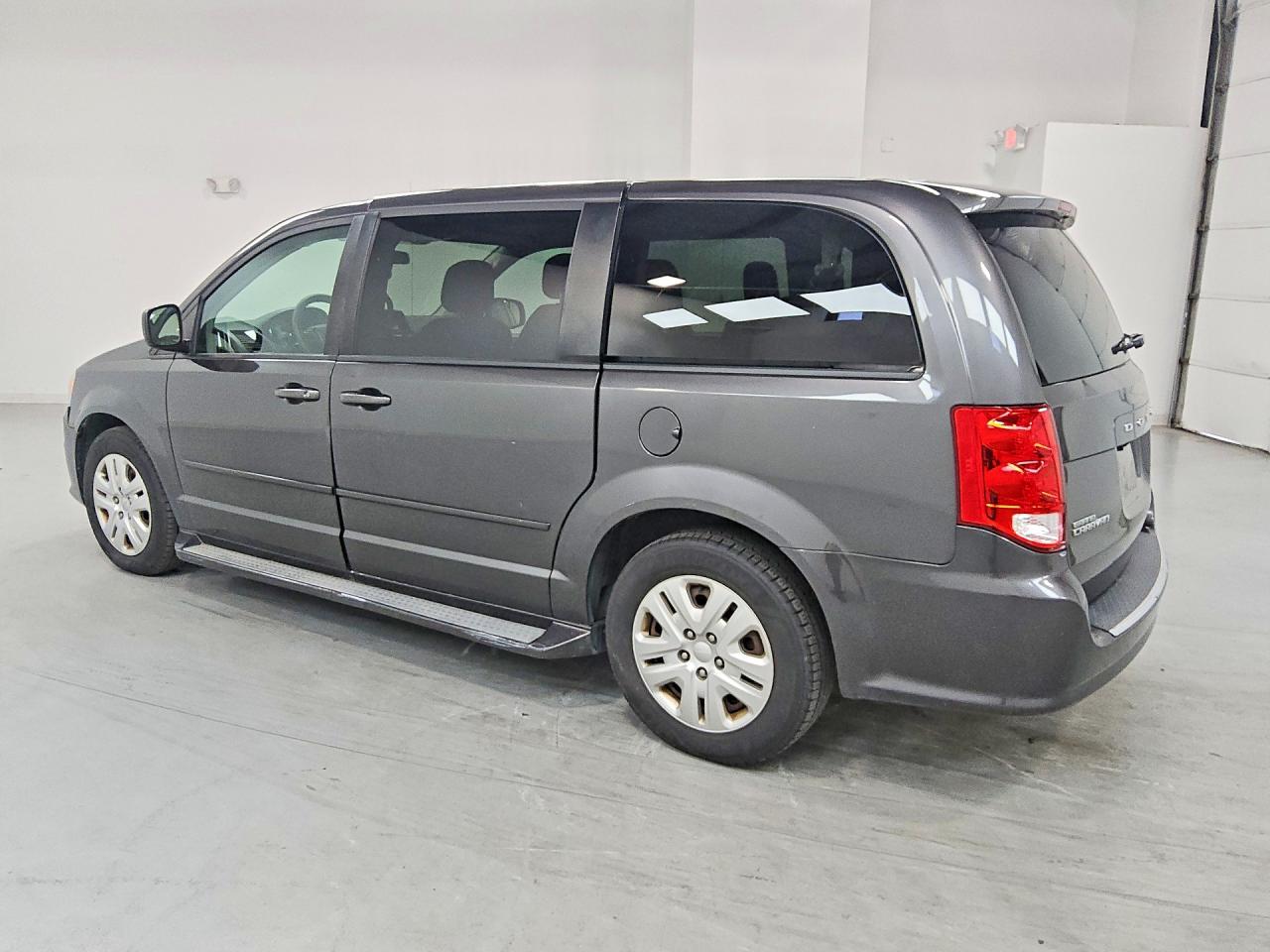 2017 DODGE CARAVAN