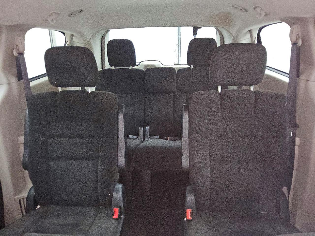2017 DODGE CARAVAN
