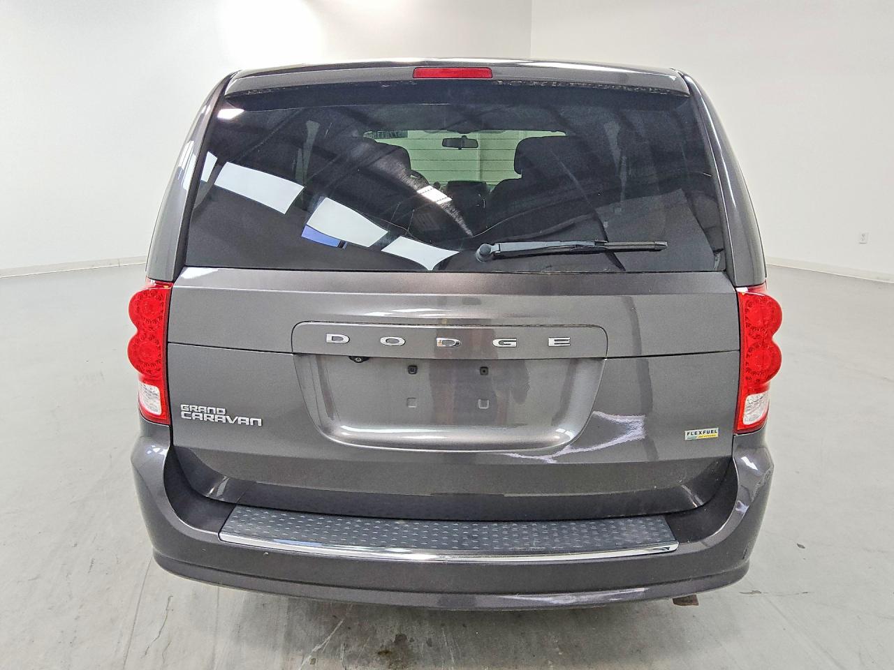 2017 DODGE CARAVAN