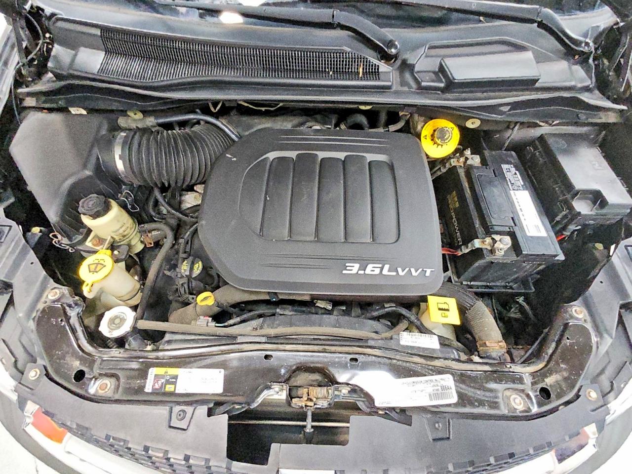2017 DODGE CARAVAN