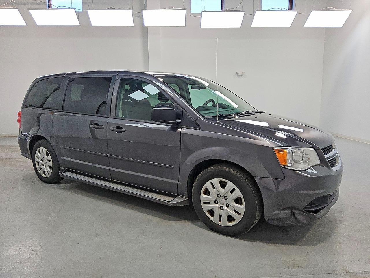 2017 DODGE CARAVAN