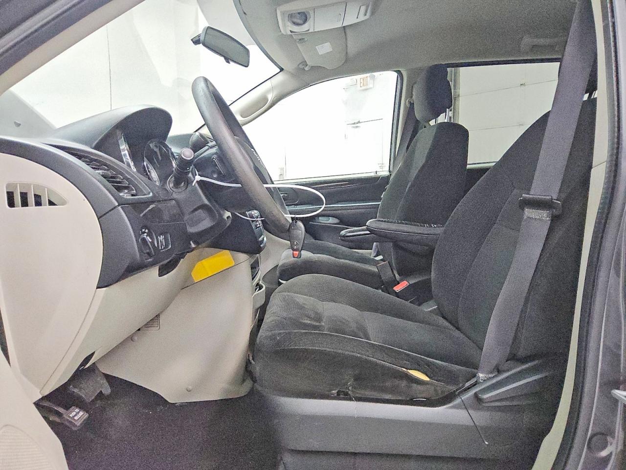 2017 DODGE CARAVAN