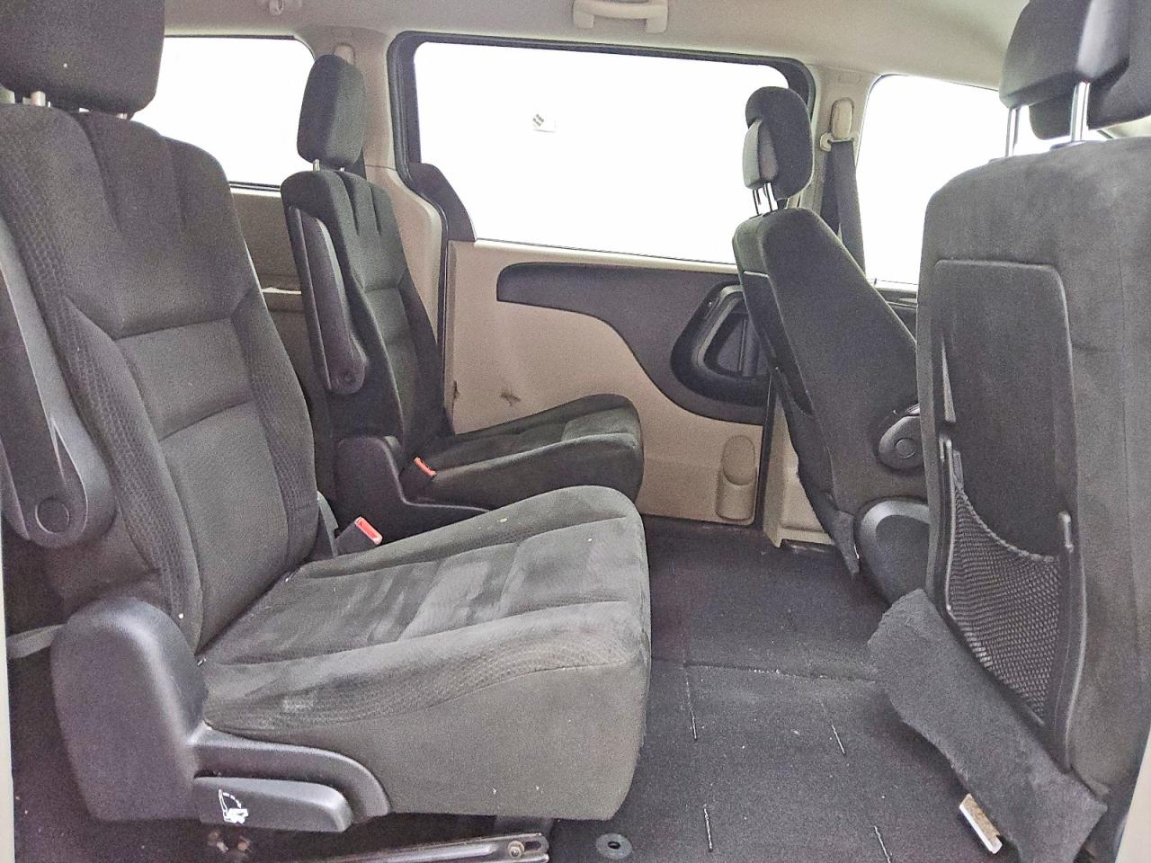 2017 DODGE CARAVAN