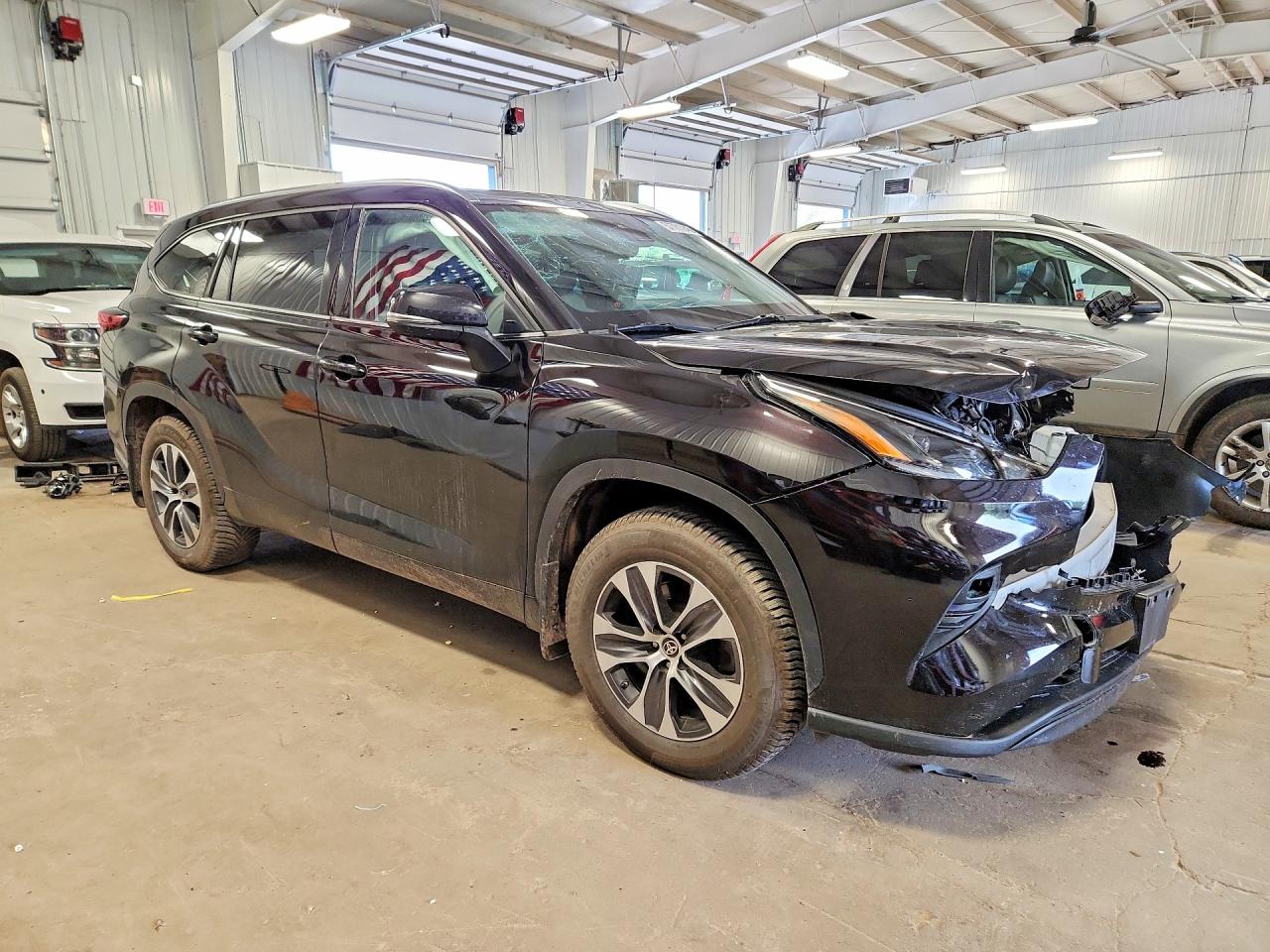 2021 TOYOTA HIGHLANDER