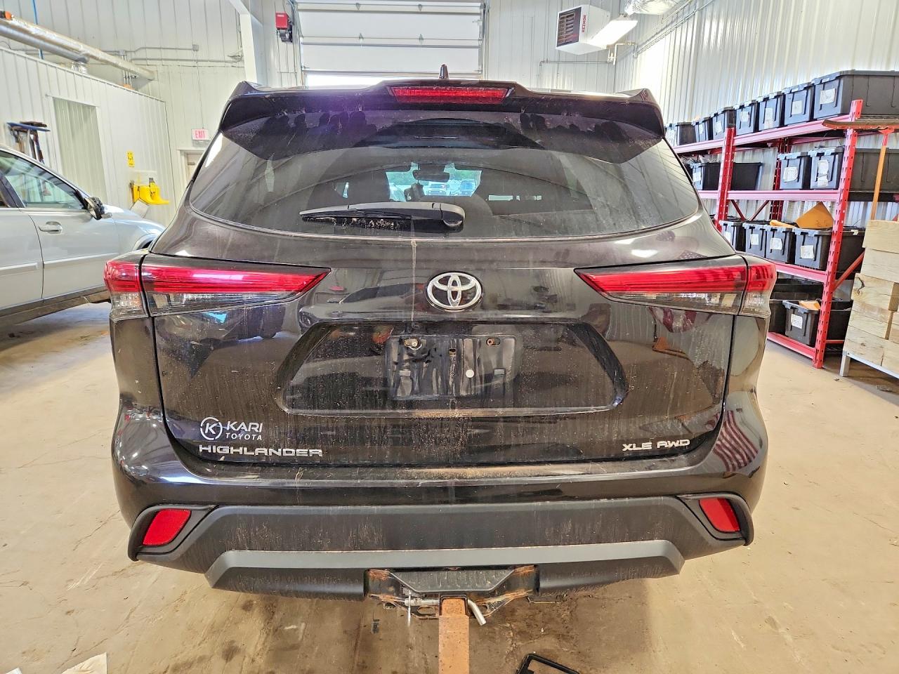 2021 TOYOTA HIGHLANDER